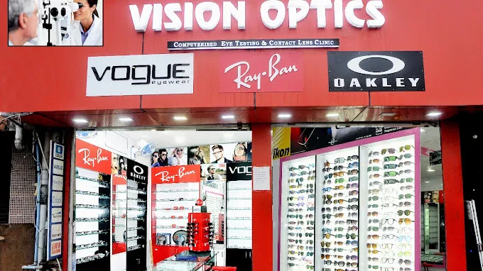 VISION OPTICS - Velachery